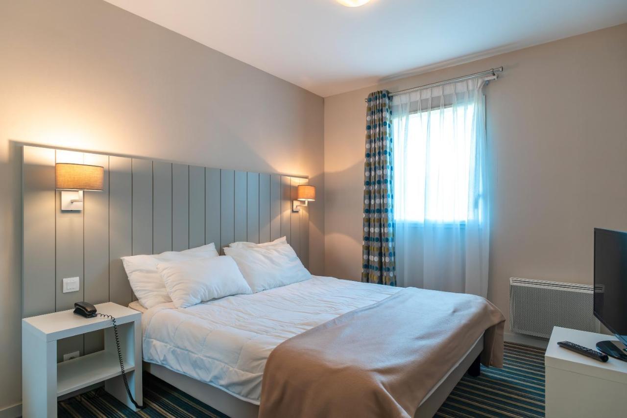 Les Sables 504 - Appt Avec Piscine Partagee Apartment Concarneau Luaran gambar