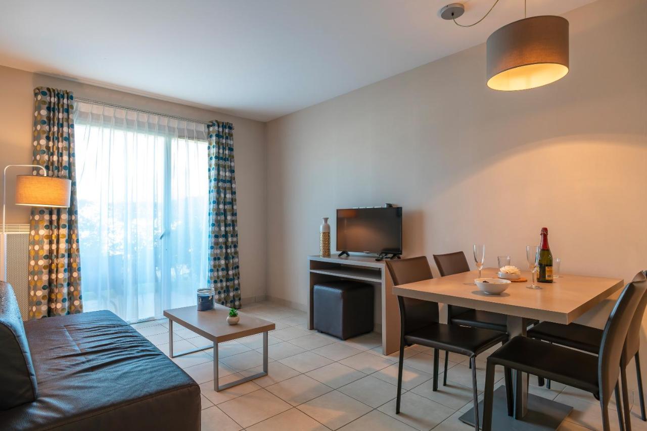 Les Sables 504 - Appt Avec Piscine Partagee Apartment Concarneau Luaran gambar